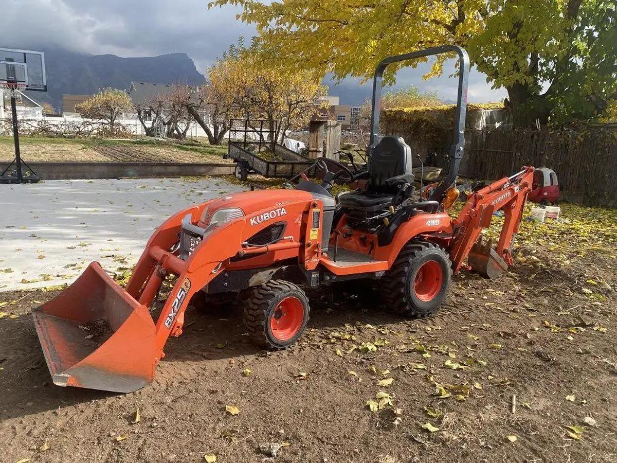 Used 2019 Kubota KXO 18-4