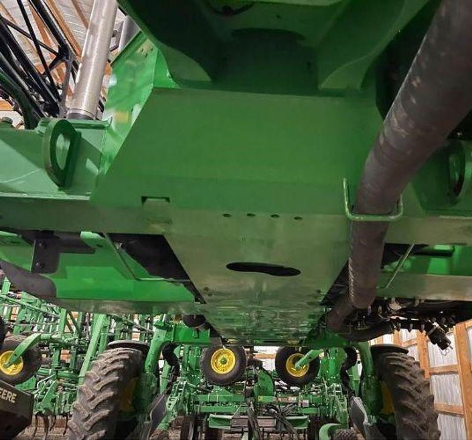 Used 2012 JOHN DEERE 4730 Self Propelled Sprayer