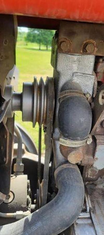 Used 1969 Massey Ferguson 1100