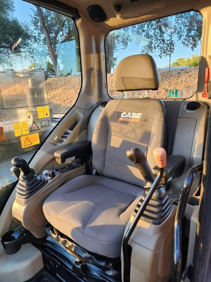 Used 2017 Case CX80C