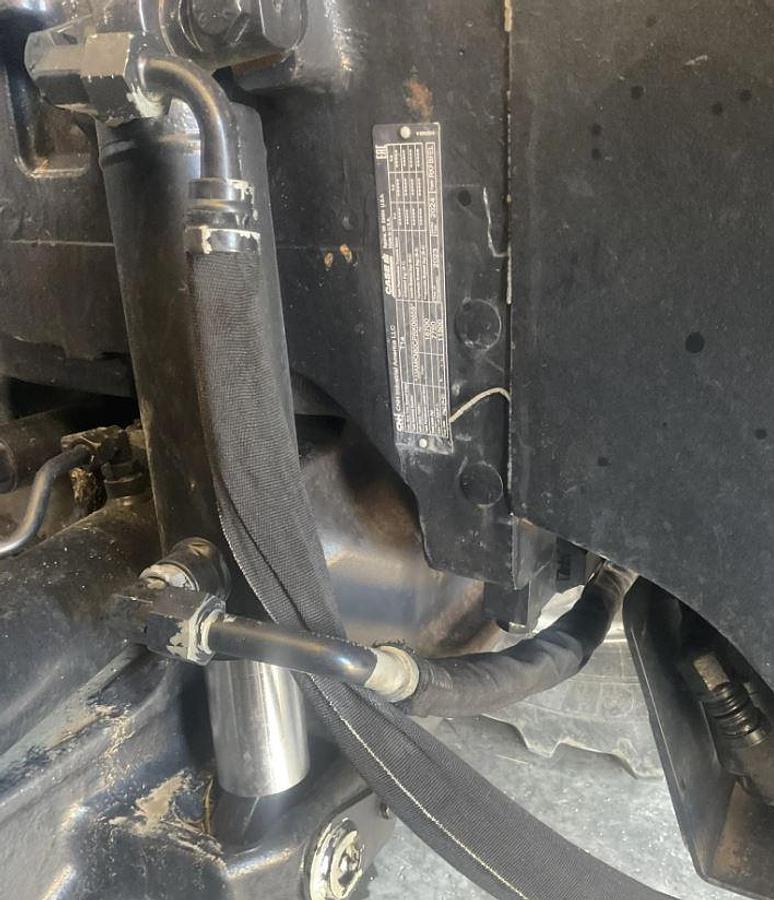 Used 2024 CASE IH MAGNUM 380 AFS CONNECT CVX