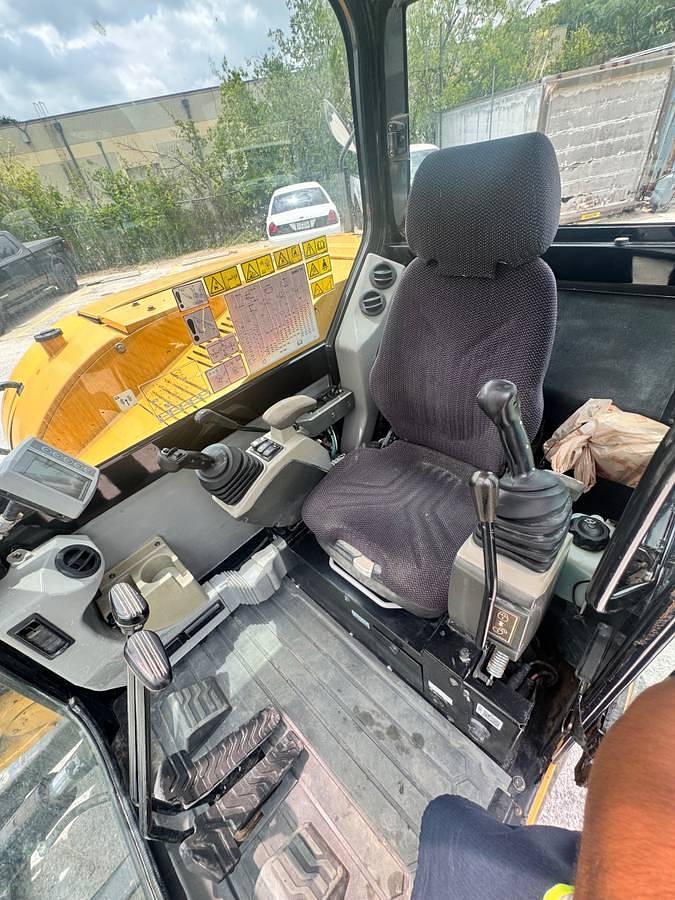 Used 2015 Caterpillar 308 ER Excavator