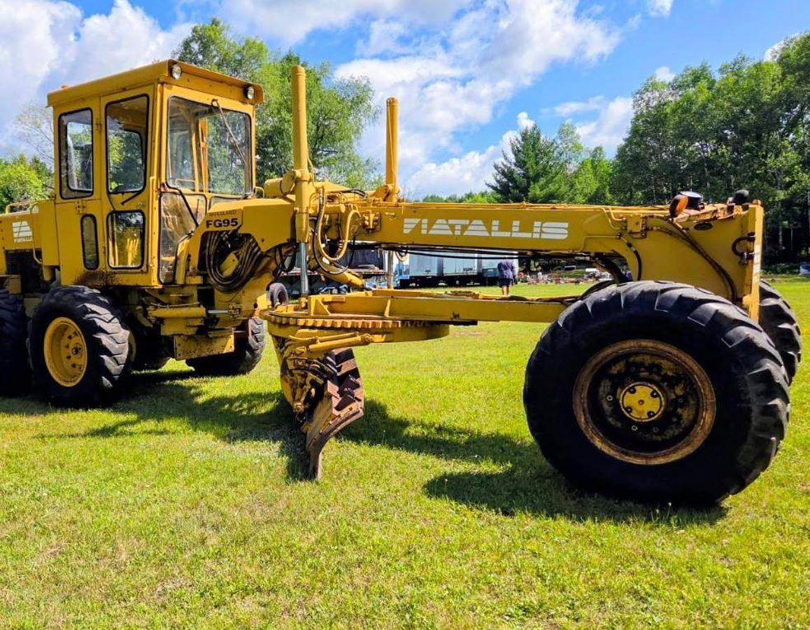 Used 1989 Fiatalli Fg95