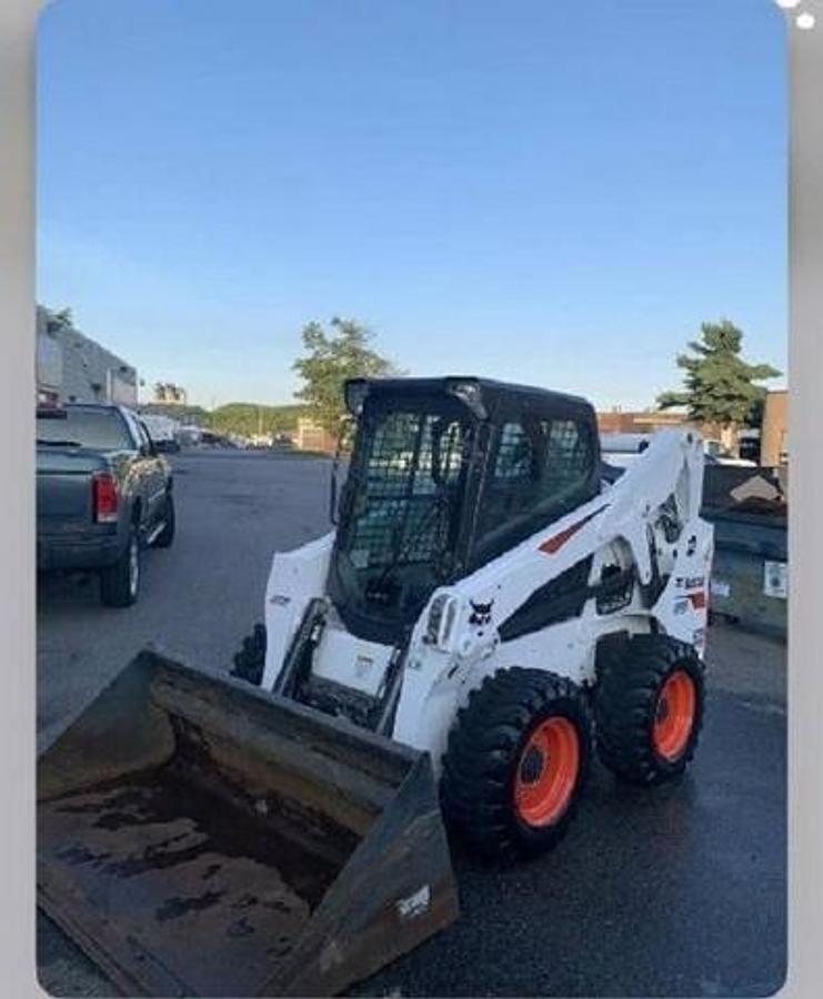 Used 2020 Bobcat 650-S