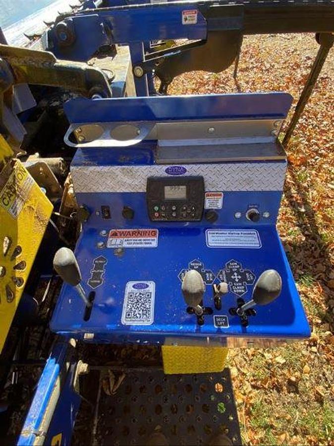 Used 2023 DYNA PRODUCTS SC16