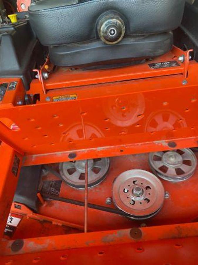 Used 2022 Kubota Z781KWI