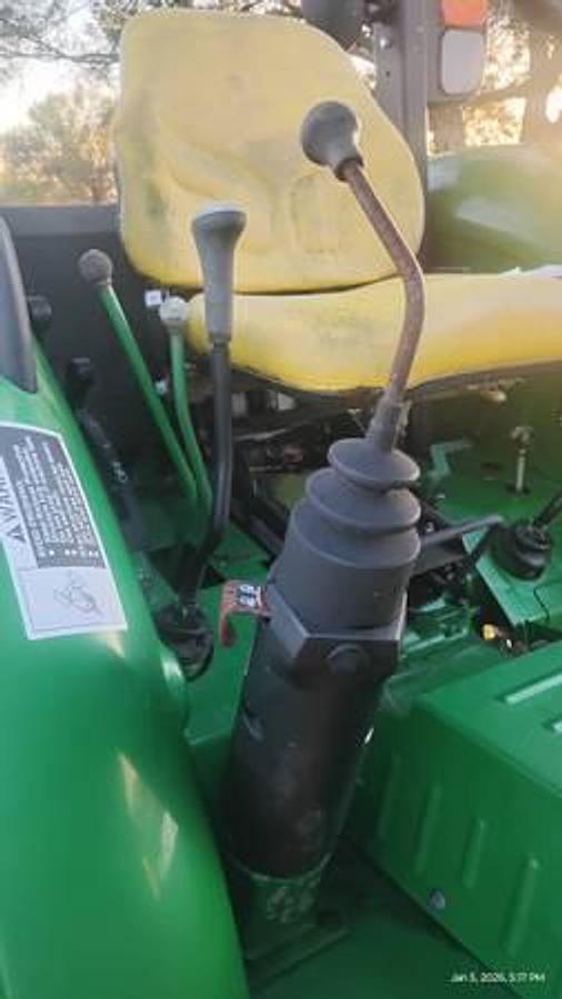 Used John Deere 5065E Tractor