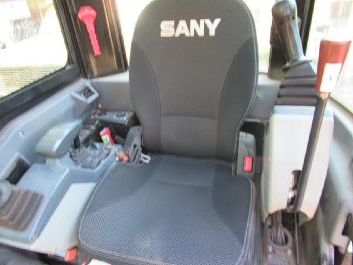 Used 2021 SANY 35U Mini X