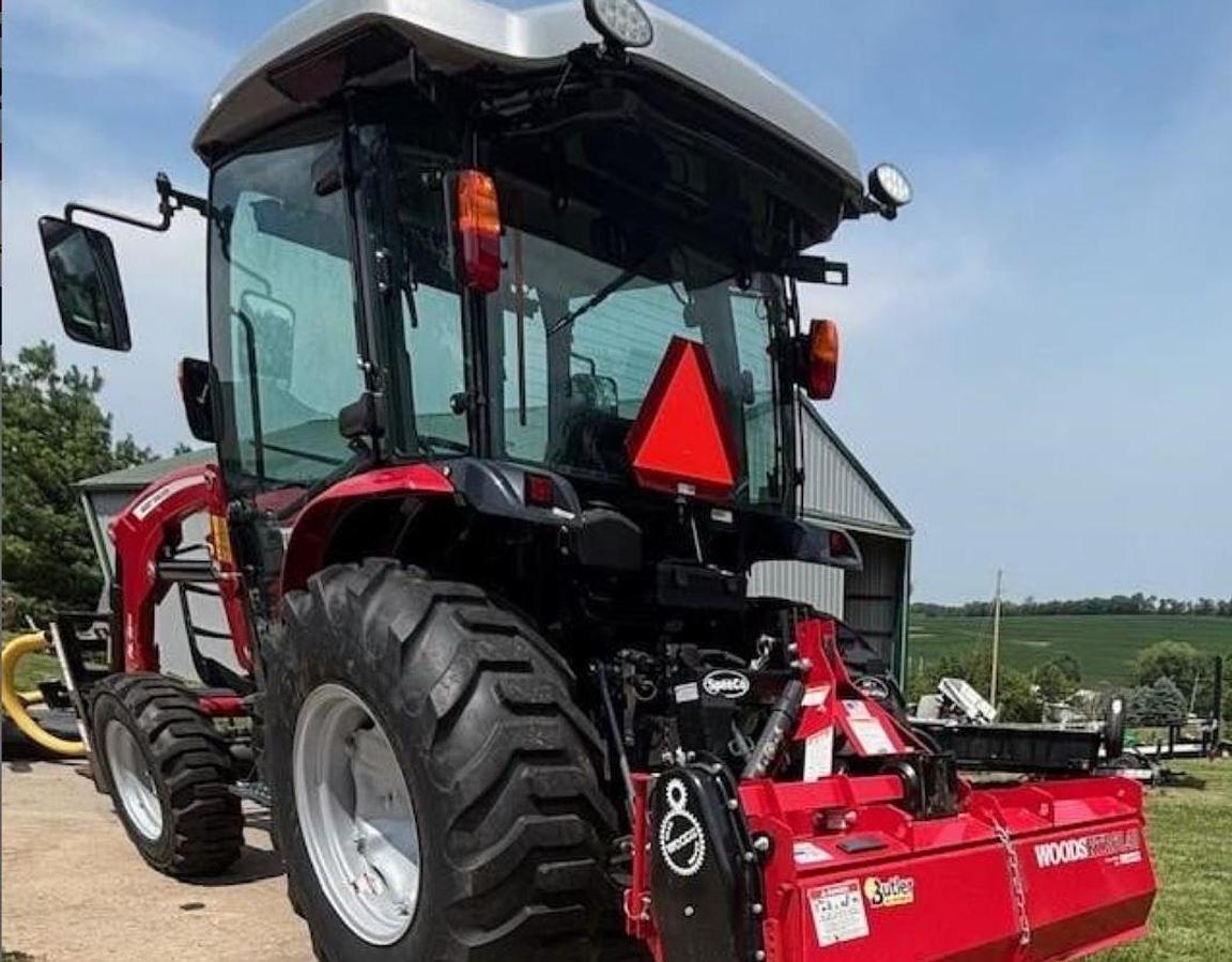 Used 2023 MASSEY FERGUSON 2860M