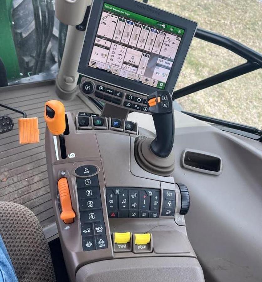 Used 2023 John Deere 6R 145