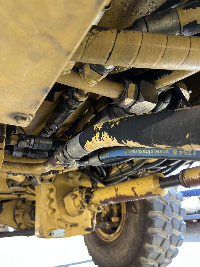 Used 1998 Grove RT635C Terrain Crane