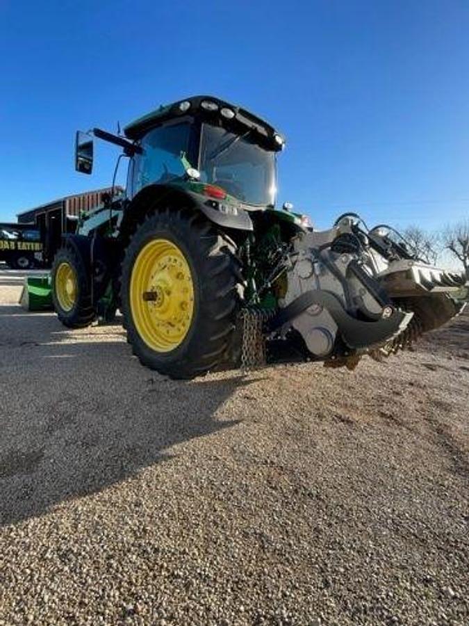 Used 2015 JOHN DEERE 6175R 2019 FAE RSL/DT 175