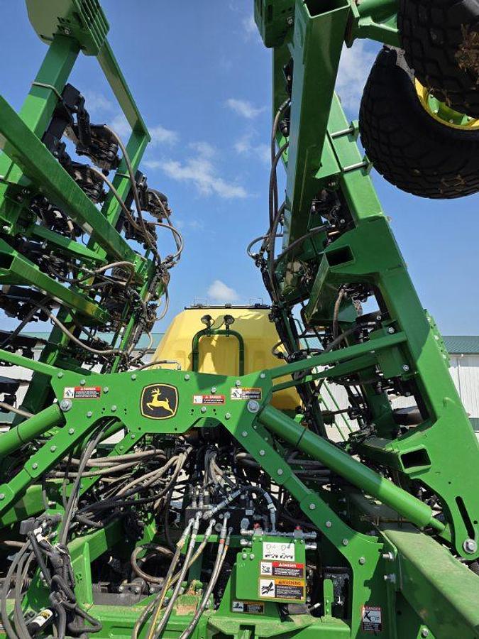 Used 2024 John Deere N536C Air Drill