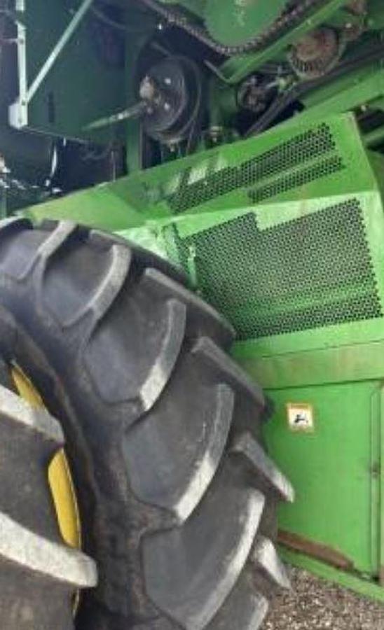 Used 2008 JOHN DEERE 9770 STS Combine