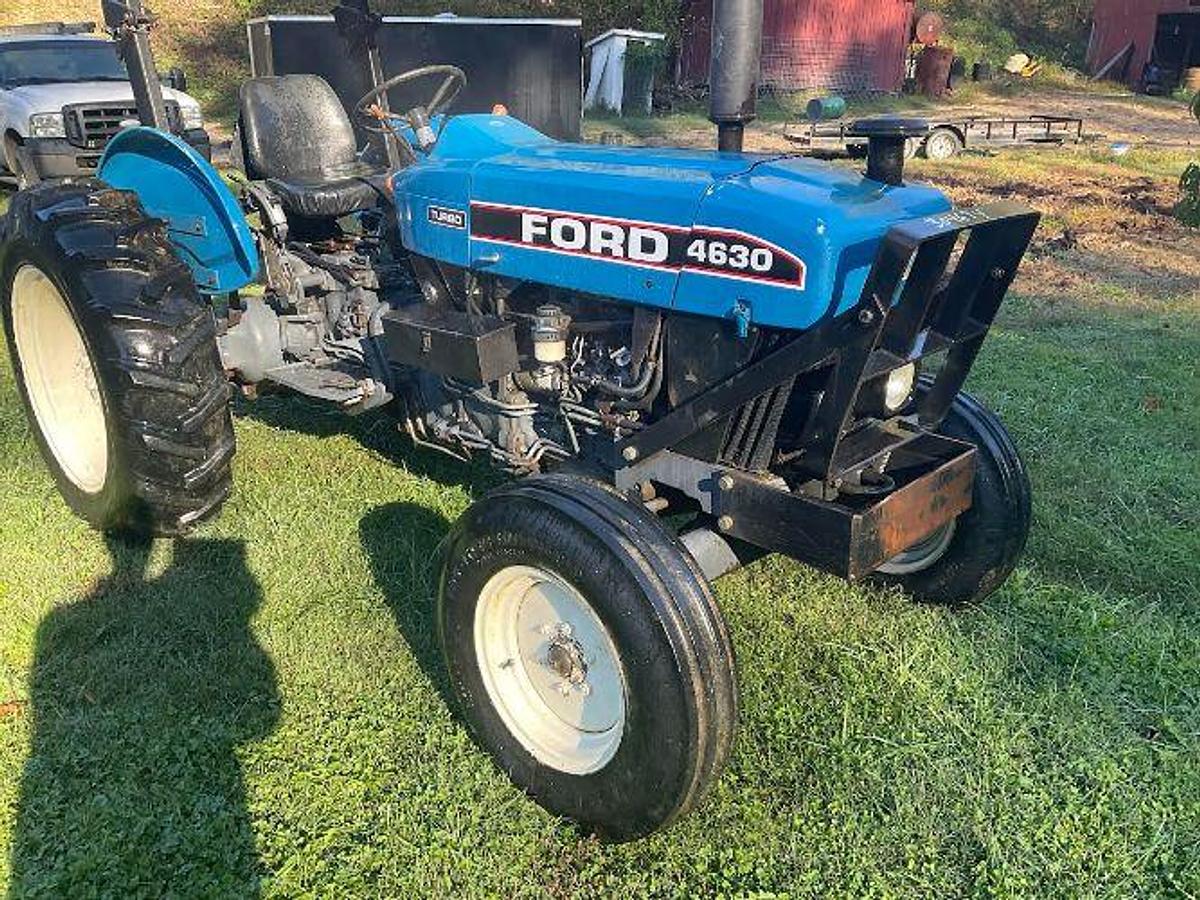 Used 1998 NEW HOLLAND 4630 Turbo Diesel