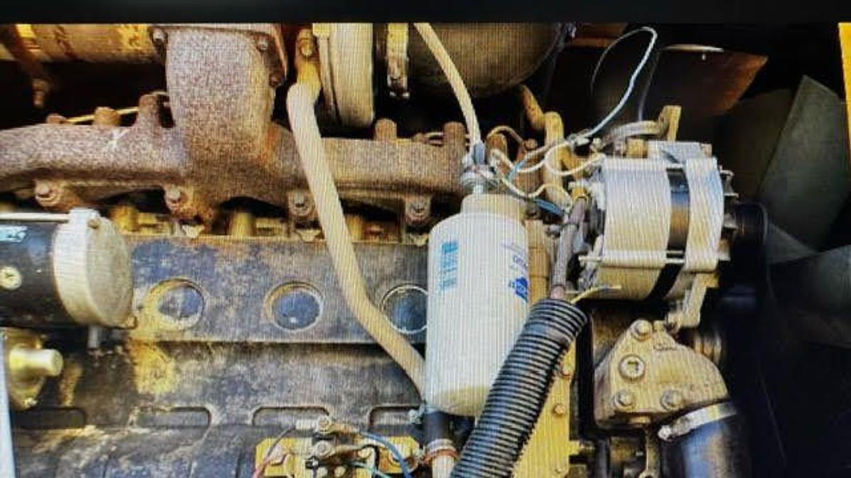 Used 1995 GOMACO GT6300 Commander III