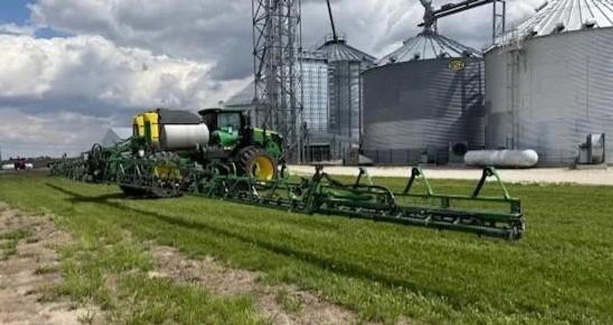 Used 2019 John Deere R4045