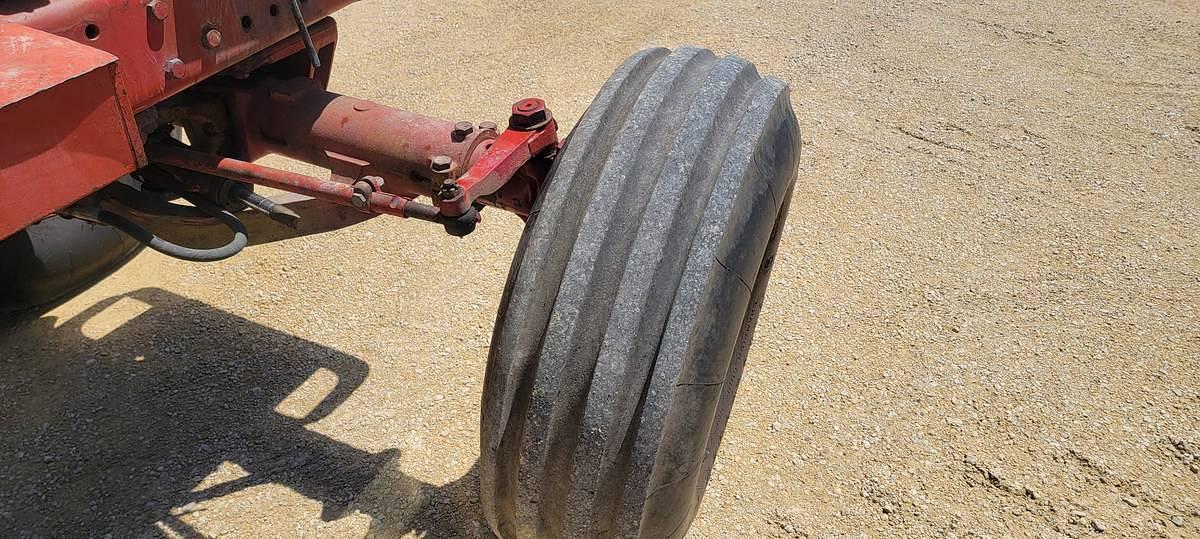 Used 1976 International 1586 Tractor