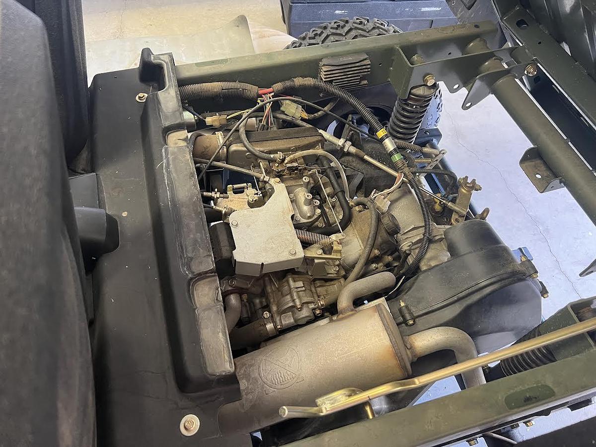 Used 2004 John Deere Gator TX