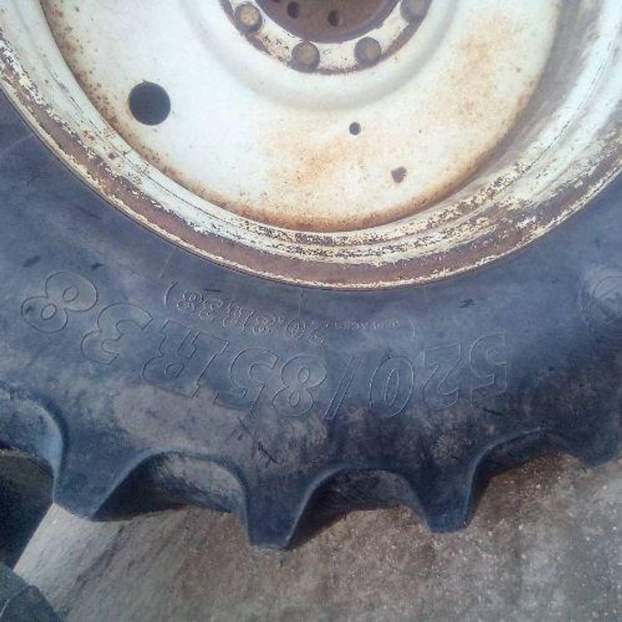 Used 1997 NEW HOLLAND G170