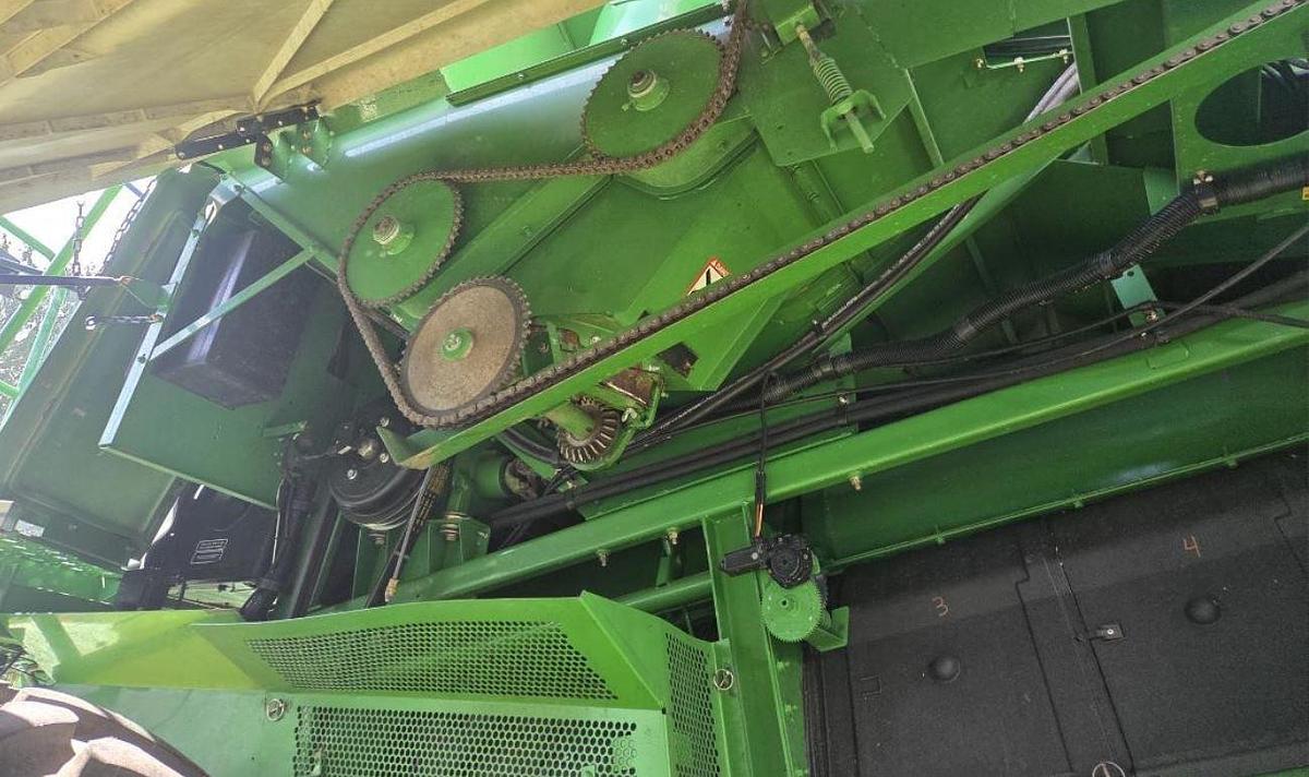 Used 2003 John Deere 9650 Combine