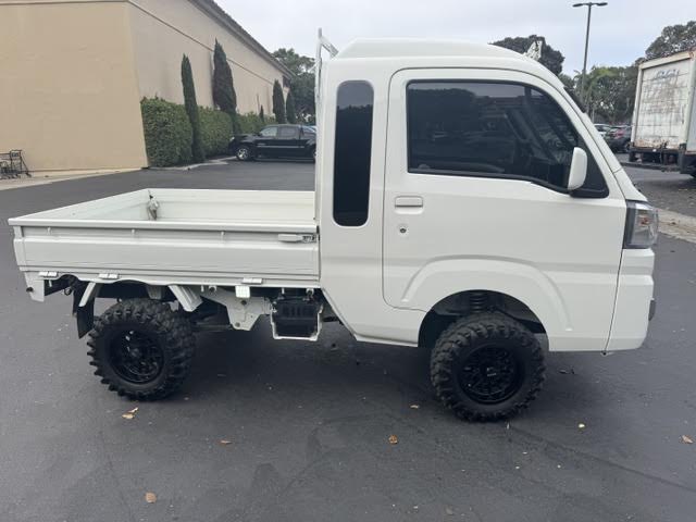 Used 2022 Daihatsu Hijet 4x4 Mini Truck
