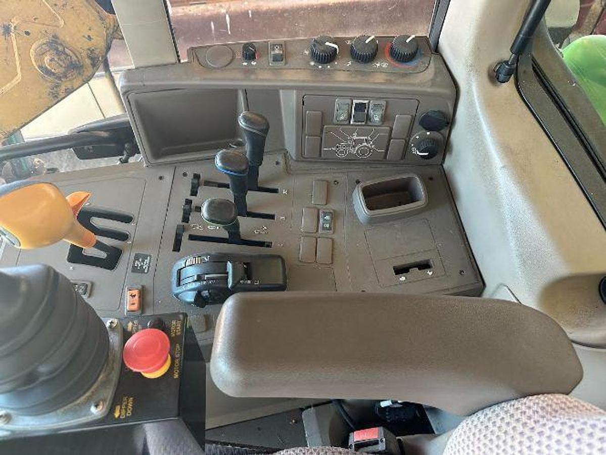 Used 2015 John Deere 6125