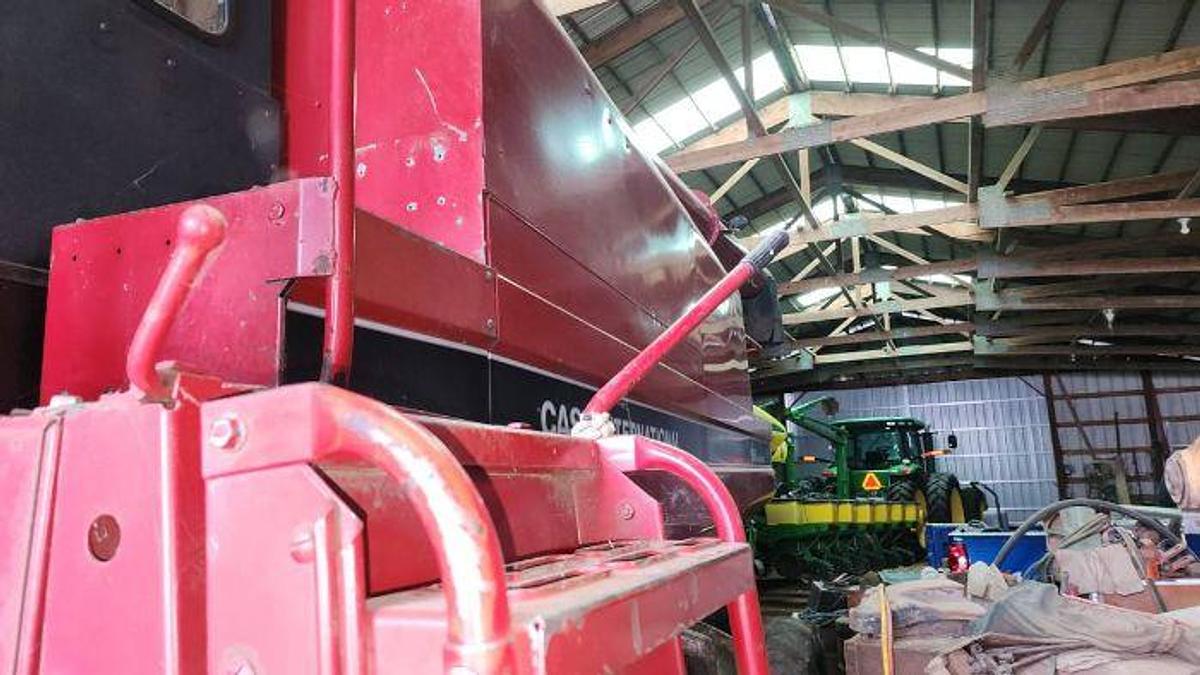 Used 1998 Case IH 1660