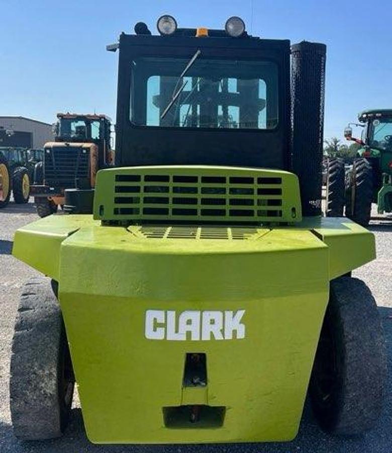 Used 1984 Clark Forklift