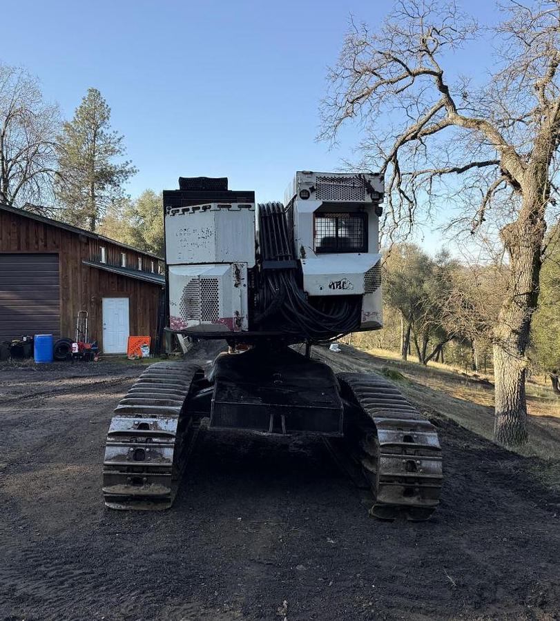 Used 2003 Timbco 445E