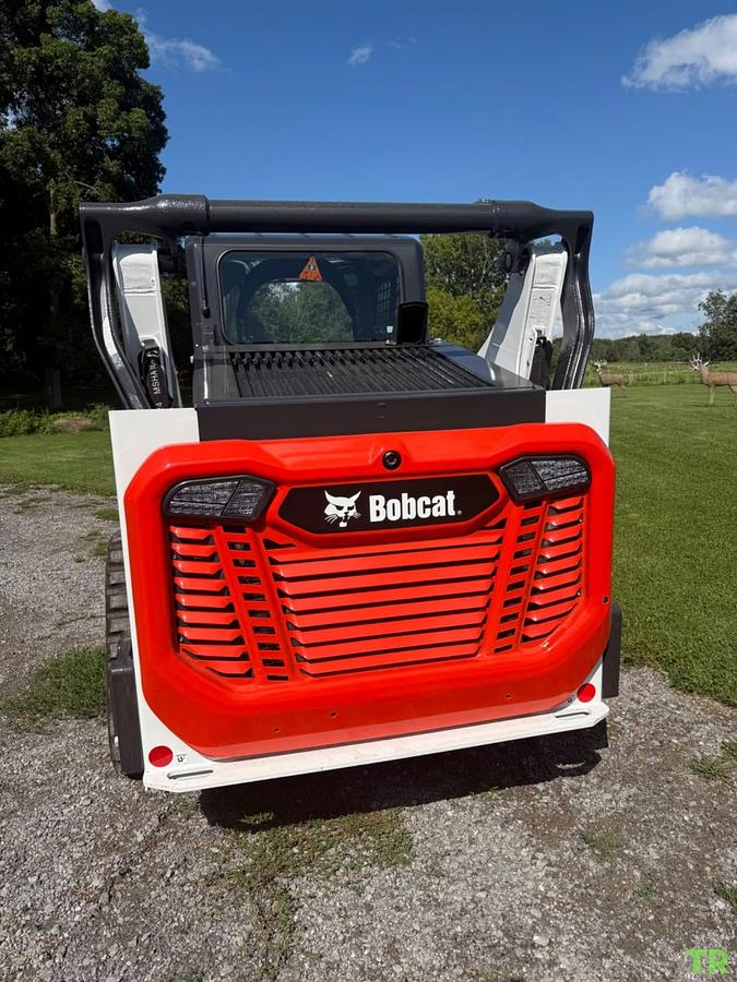 Used 2025 Bobcat T66