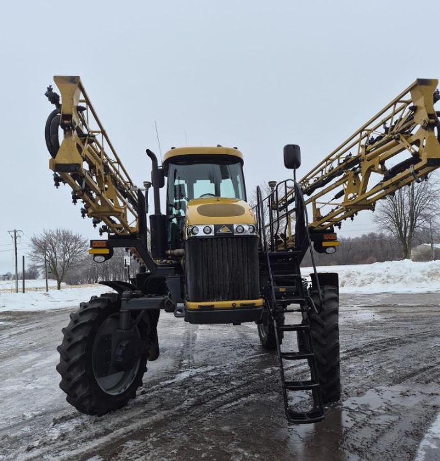 Used 2013 Rogator Rg700