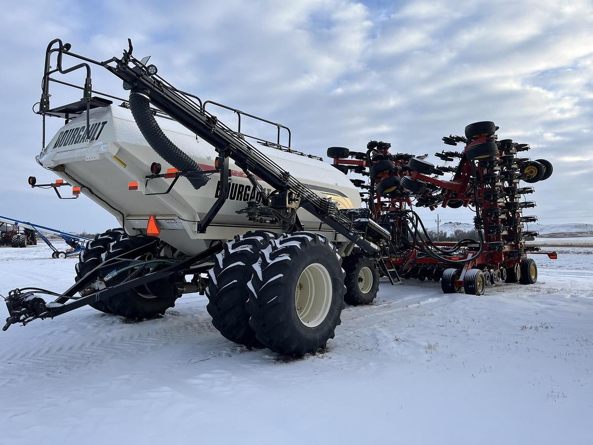 Used 2013 Bourgault 3710-60'