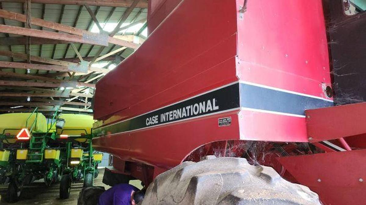 Used 1998 Case IH 1660
