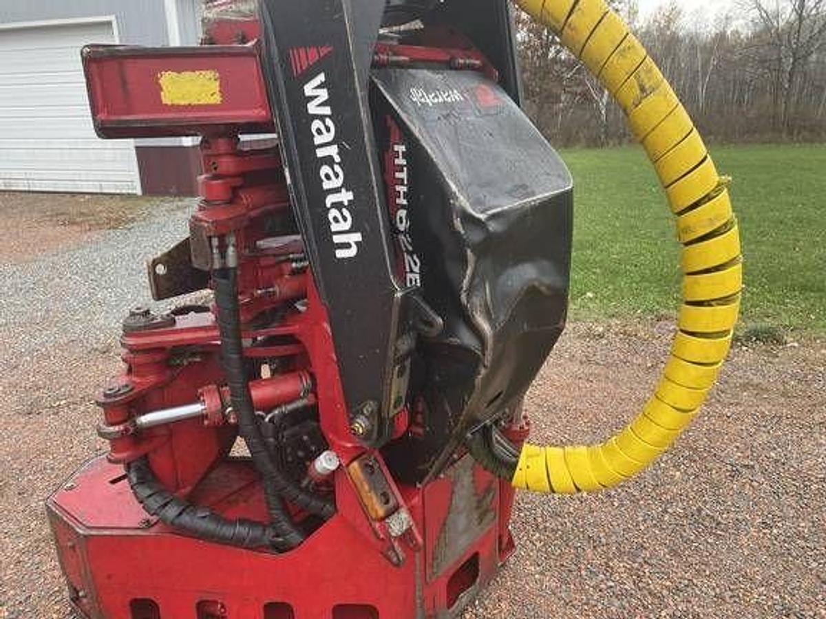 Used 2016 JOHN DEERE 803MH