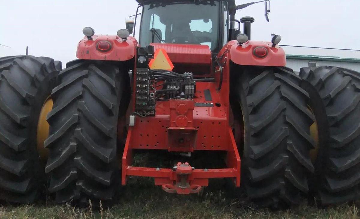 Used 2019 Versatile 520