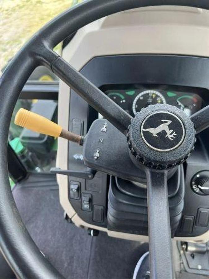 Used 2018 JOHN DEERE 5075E