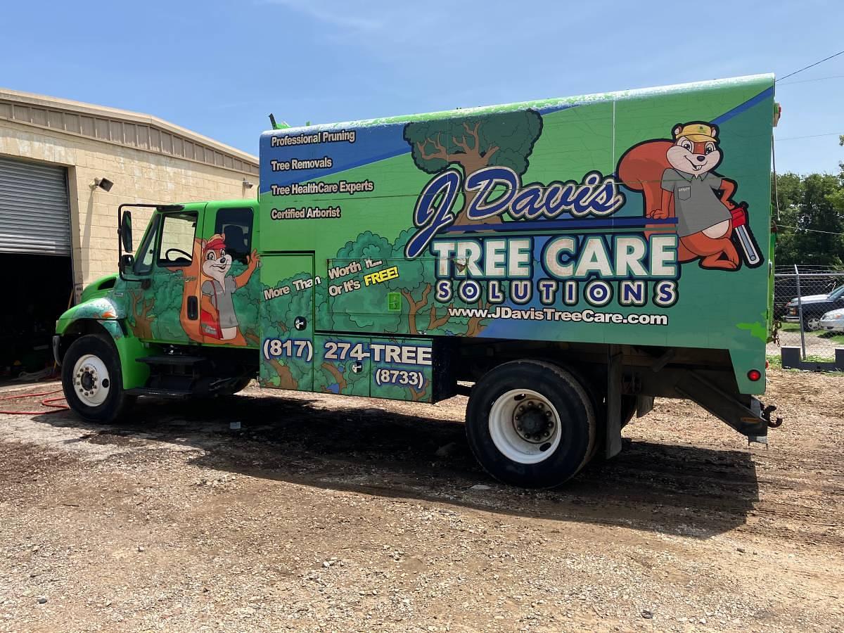 Used 2008 International 4700