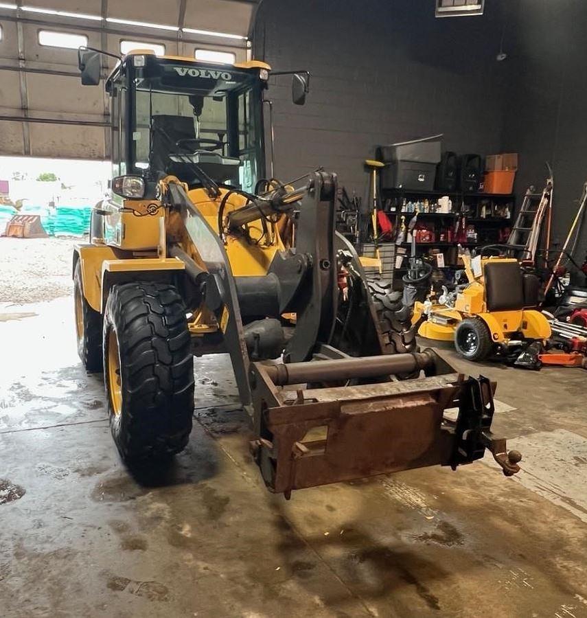 Used 2019 Volvo L30G