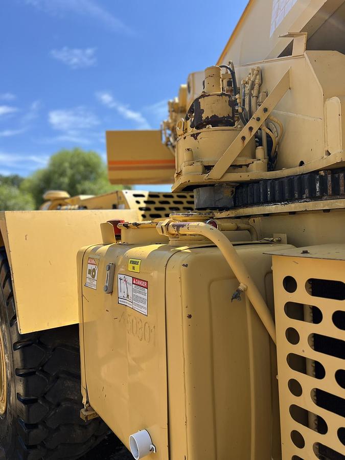 Used 1998 Grove RT635C Terrain Crane