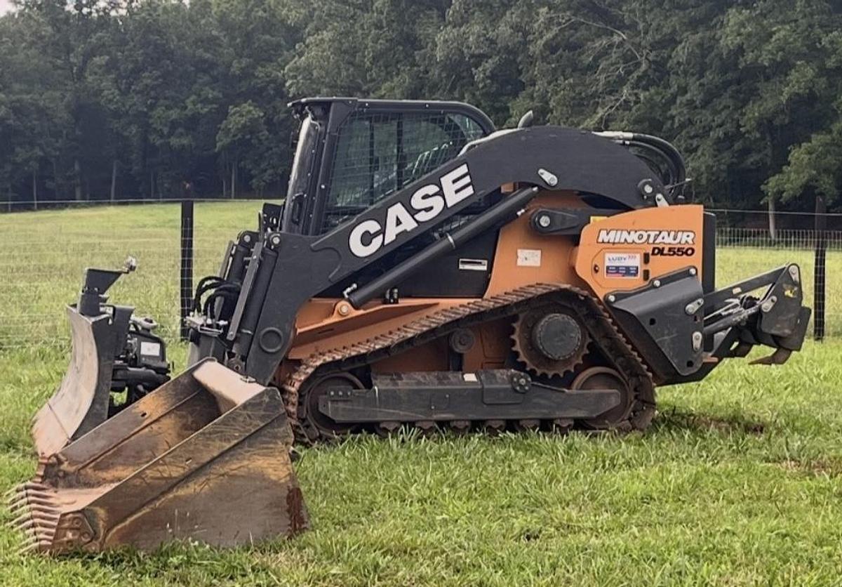 Used 2023 Case Minotaur