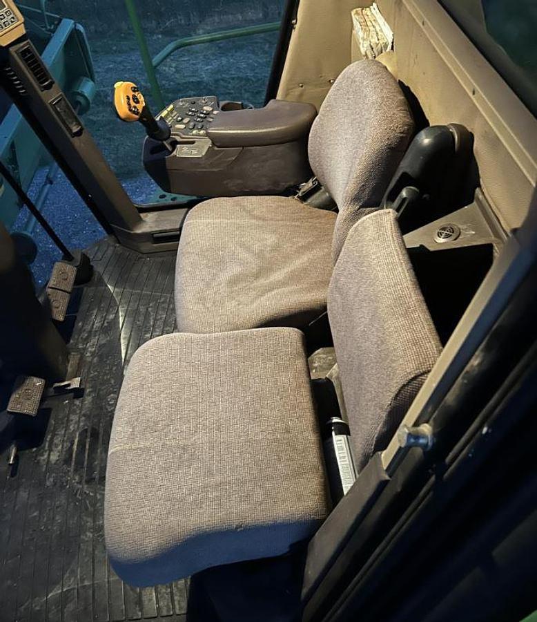 Used 2001 John Deere 9650 STS