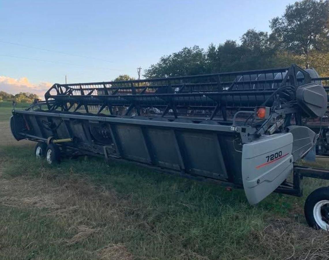 Used 2015 Gleaner S78