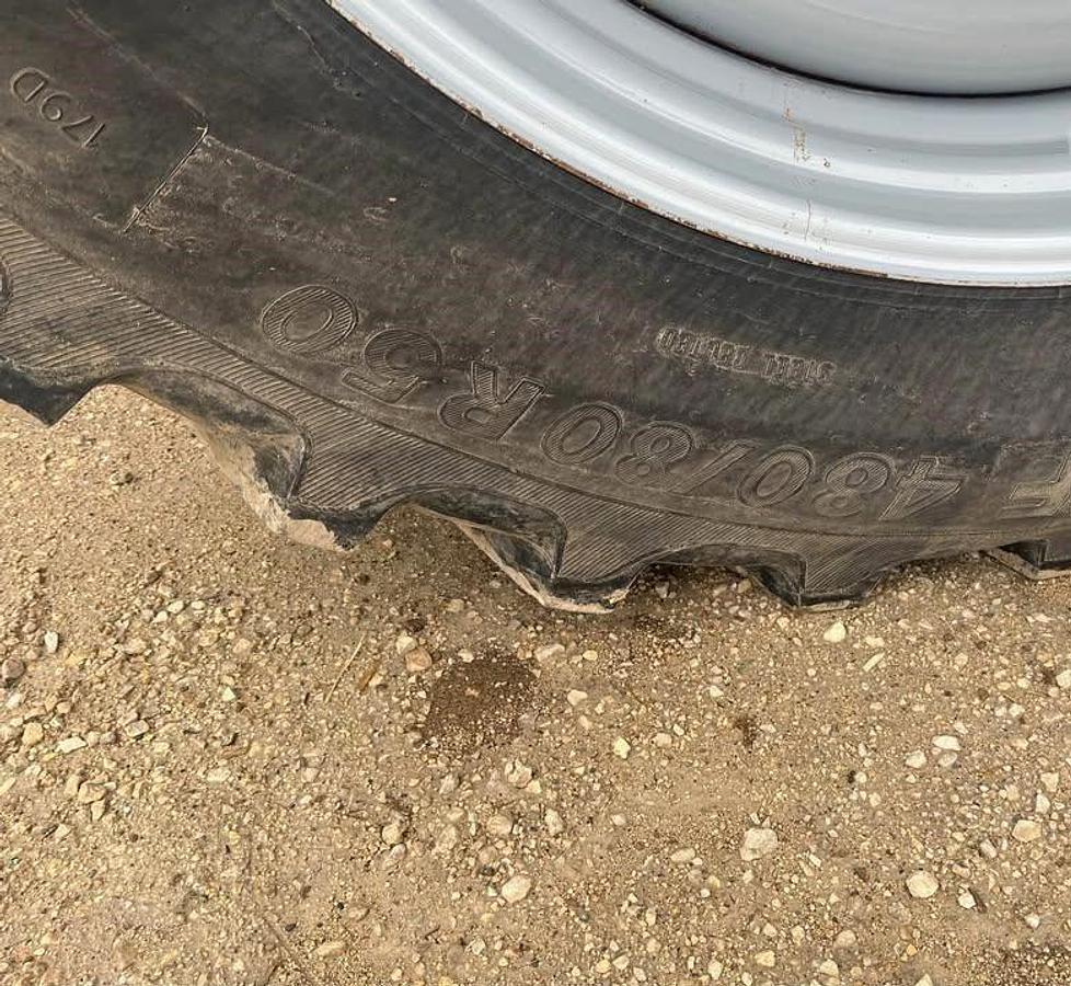 Used 2014 Massey Ferguson 8660