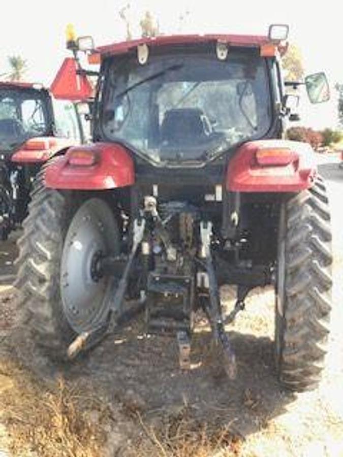 Used 2016 Case IH Max 110