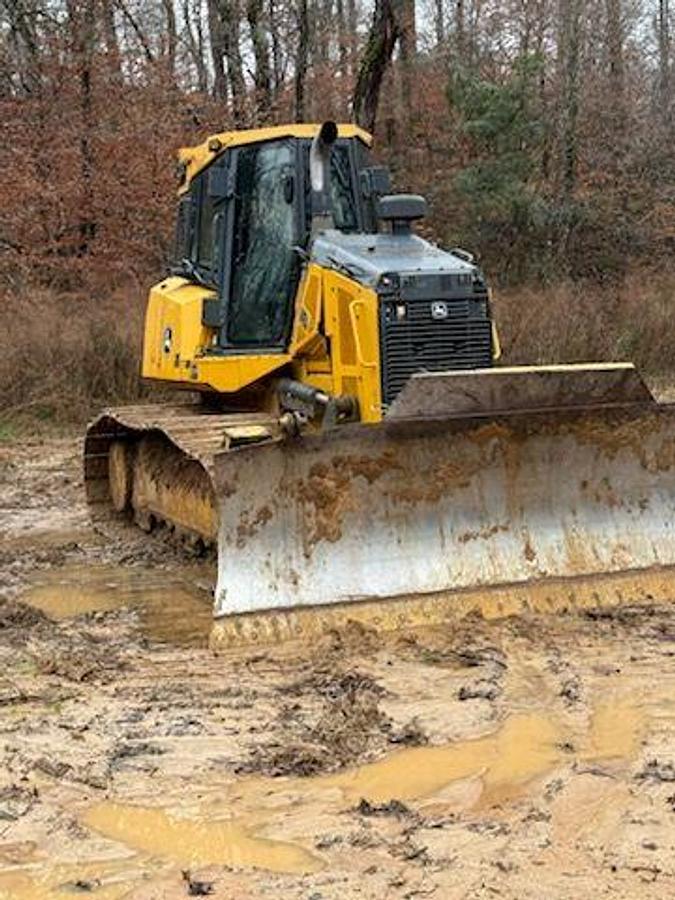 Used 2019 JOHN DEERE 750k
