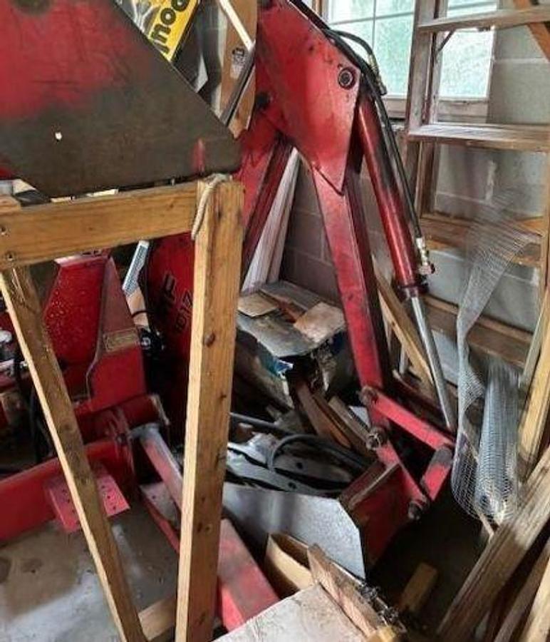 Used 1988 Massey Ferguson 1030