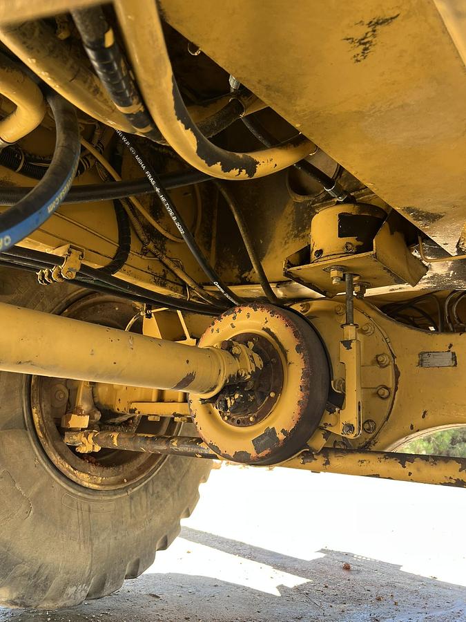 Used 1998 Grove RT635C Terrain Crane