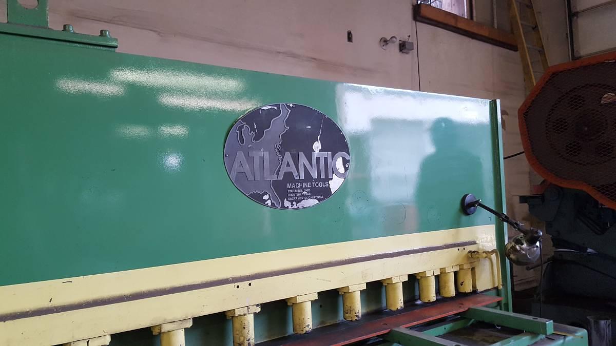 Used Metal Shear