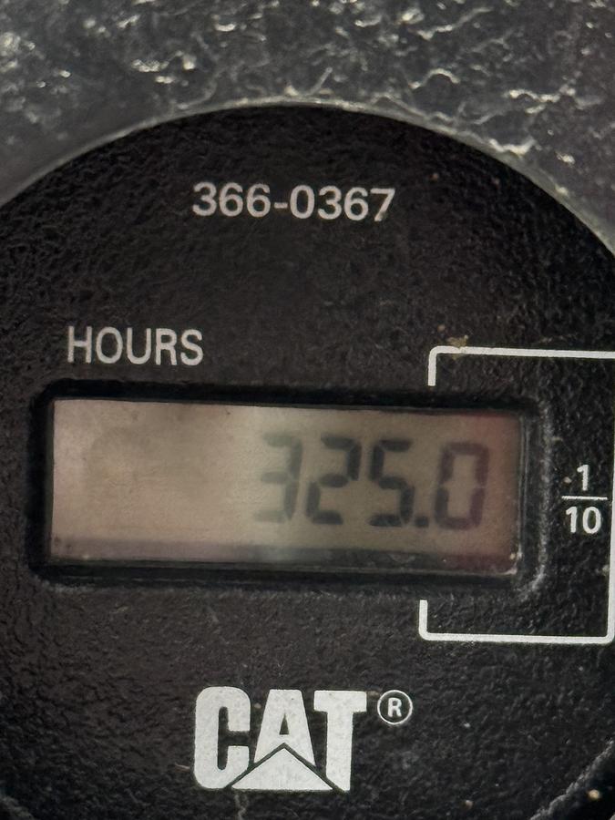 Used 2015 Caterpillar  303E CR Mini Excavator